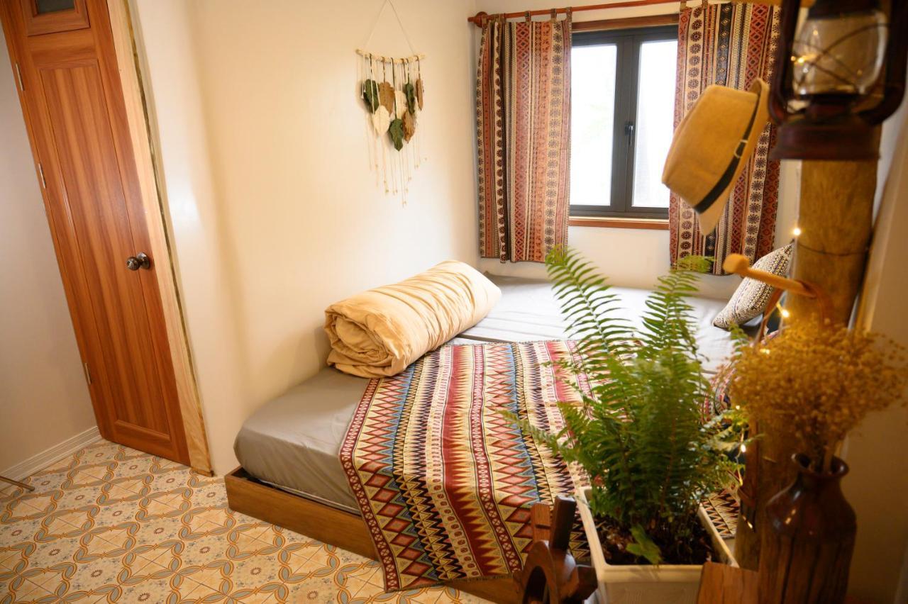 Nha Vuon Thuyen Truong Apartman Dong Hoi Kültér fotó